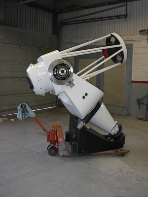 20inch in warehouse getting refurbished (2001)