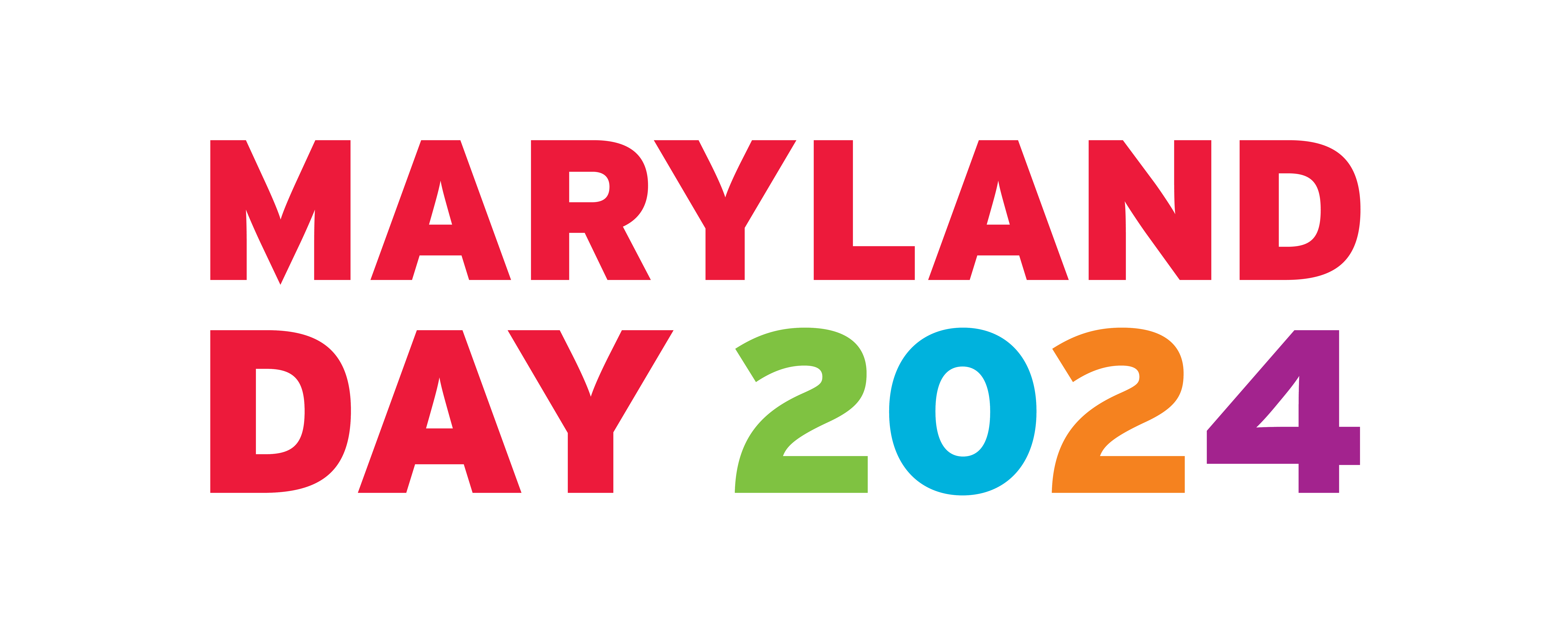 MD Day 2024 logo