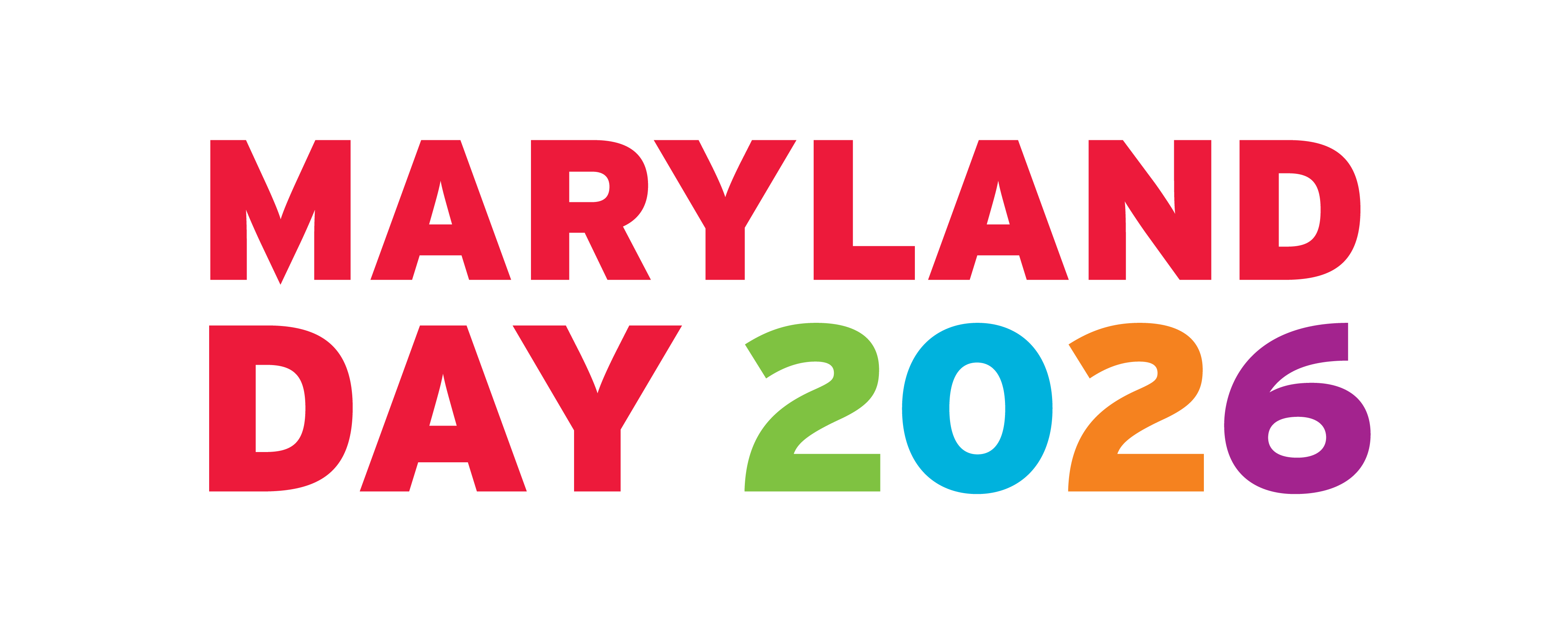MD Day 2026 logo