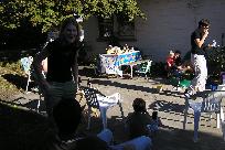 Wendy, Josh, Nico, Colin, Dave, & Dorothy
