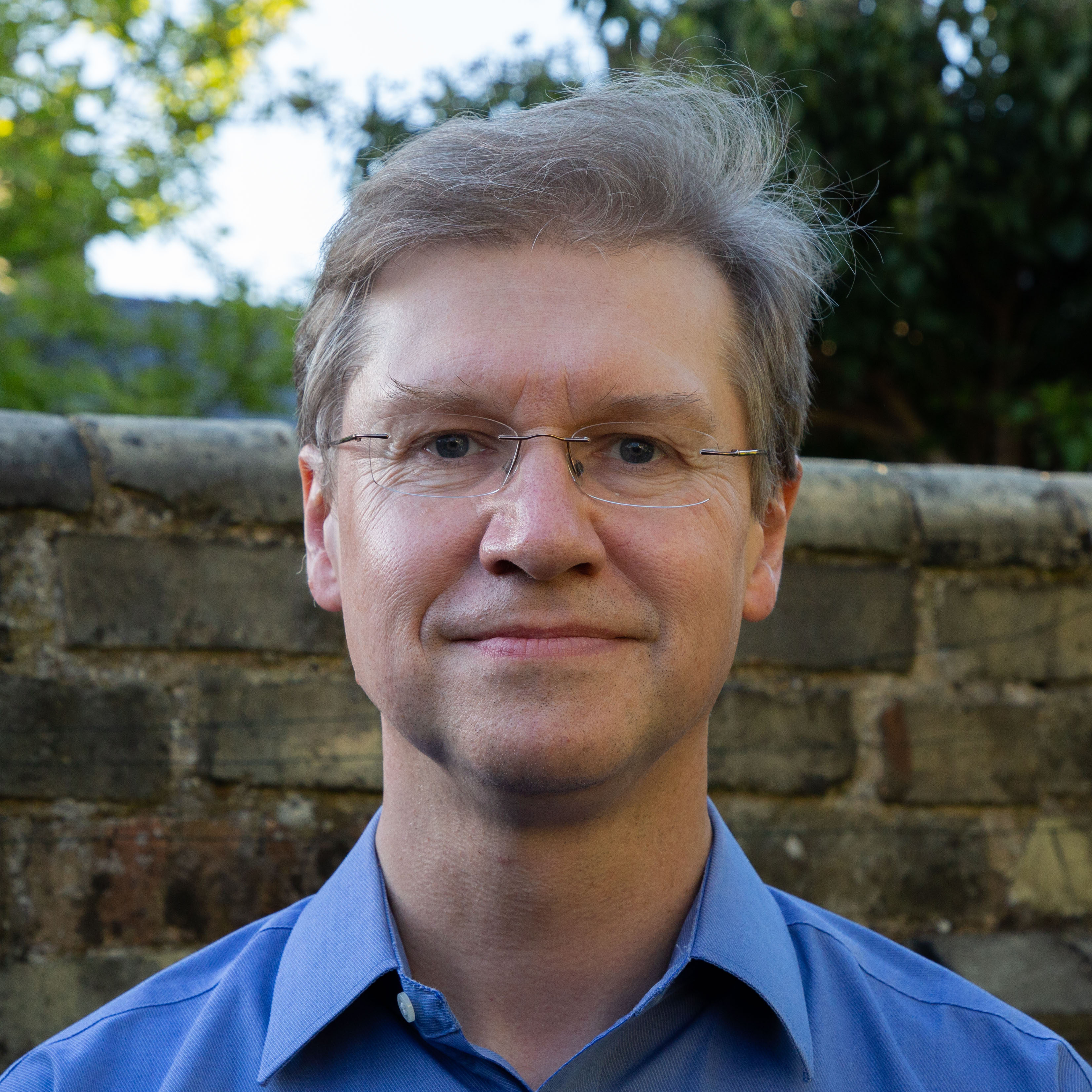 Placeholder portrait for Chris Reynolds