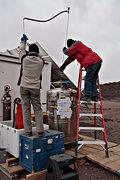 RLT observatory, Cerro Sairecabur, Andes mountains, near San Pedro, Chile (2007/12/02)