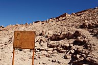 Pukara de Quitor, near San Pedro de Atacama, Chile (2008/06/22)