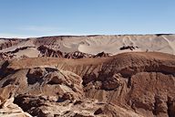 Valle de la Luna from Pukara de Quitor, near San Pedro de Atacama, Chile (2008/06/22)