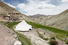 Yurutse, Hemis National Park, Ladakh, India (2012/07/28)