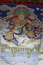 Hemis monastery, Hemis National Park, Ladakh, India (2012/08/08)